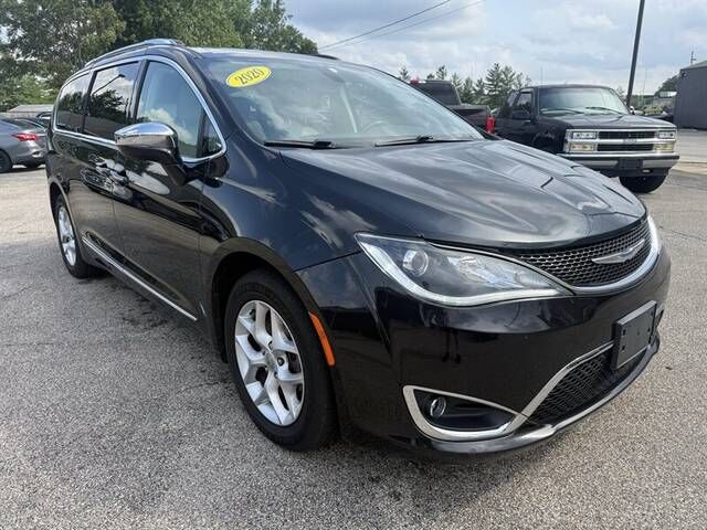 2020 CHRYSLER Pacifica