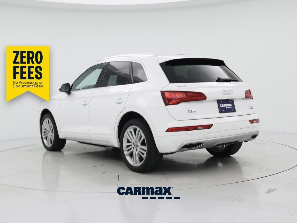 2018 Audi Q5