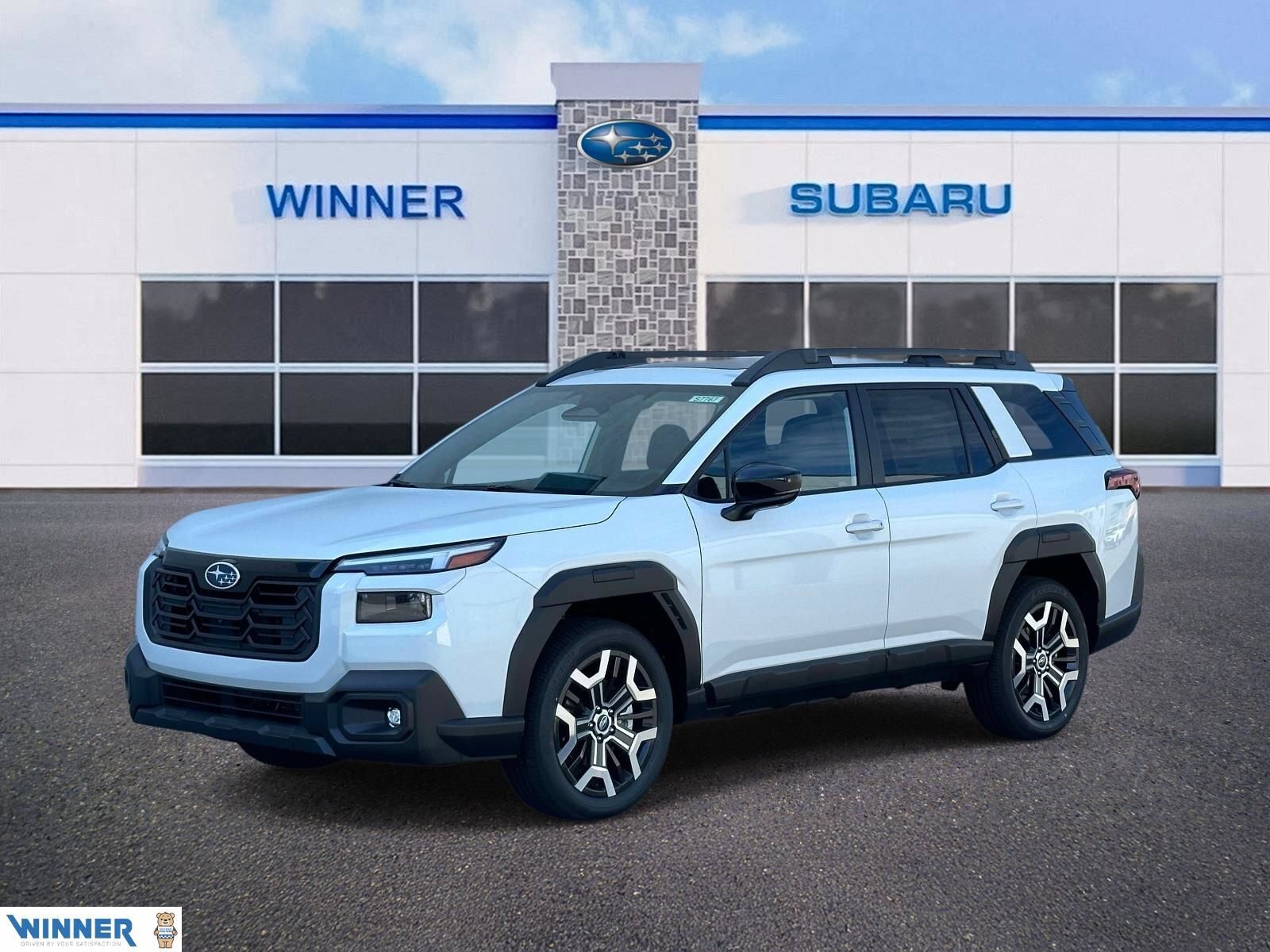 2026 SUBARU Outback