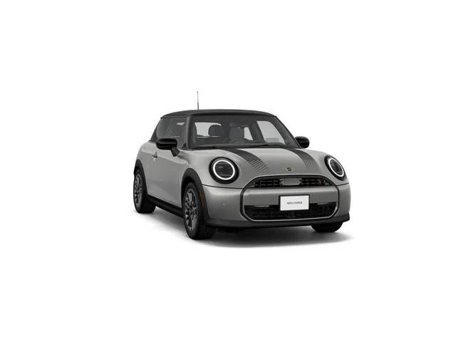 2026 MINI Hardtop