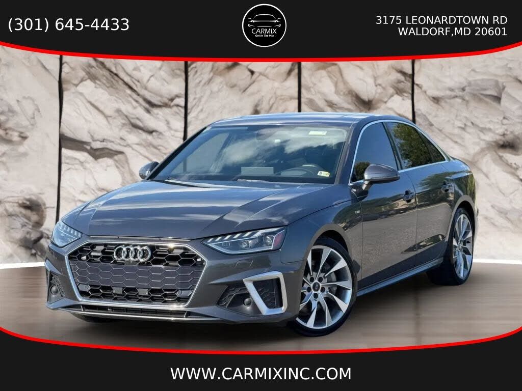 2020 AUDI A4