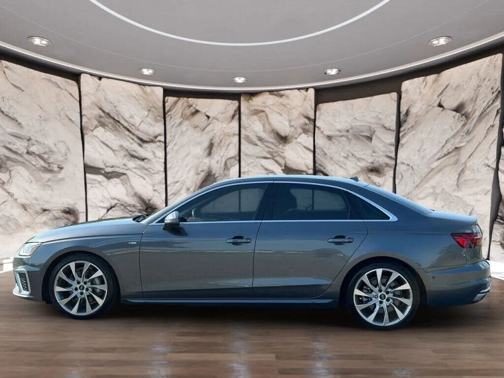 2020 Audi A4