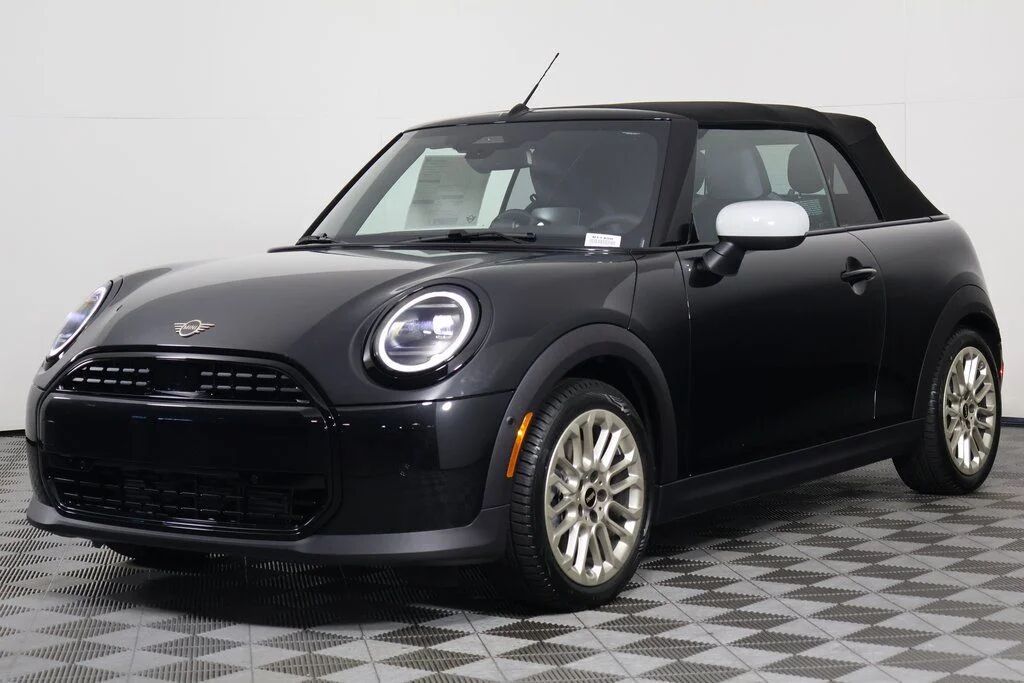 2026 MINI Cooper Convertible