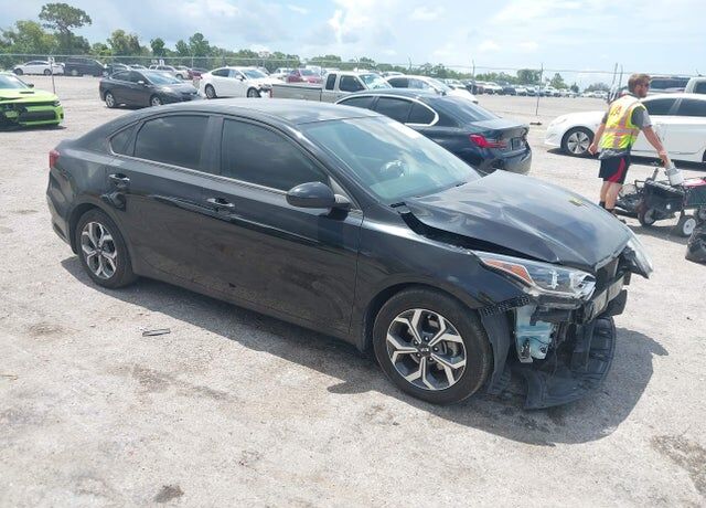 2021 KIA Forte