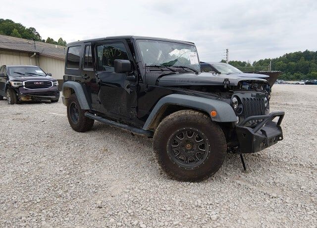 2015 JEEP Wrangler