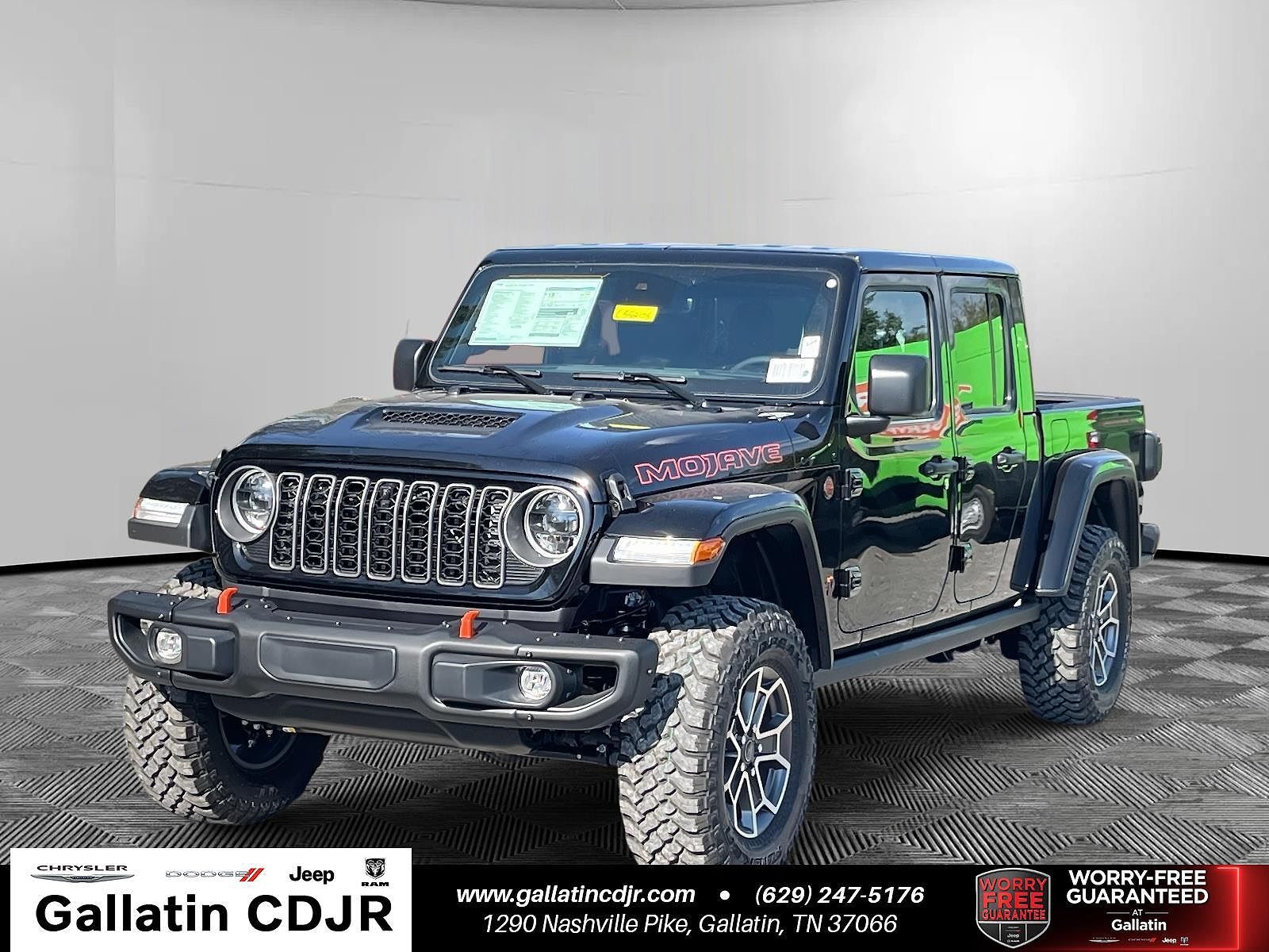 2025 JEEP Gladiator