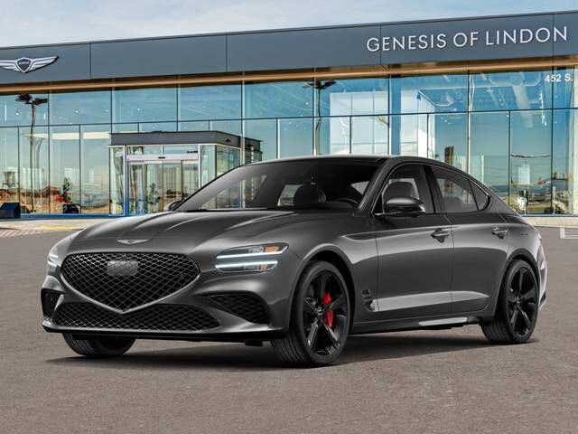 2026 GENESIS G70