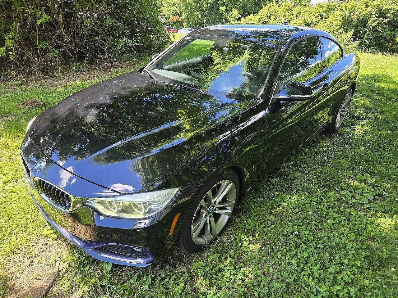 2014 BMW 4 Series