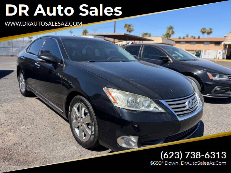 2011 LEXUS ES