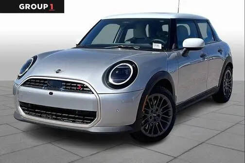 2026 MINI Hardtop