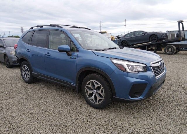 2019 SUBARU Forester