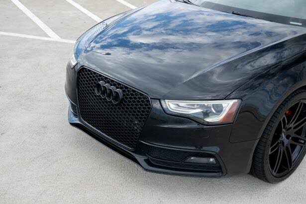 2017 Audi S5