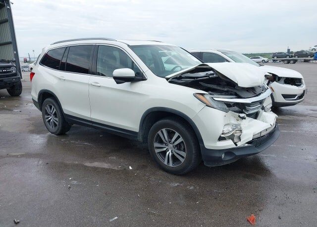2018 HONDA Pilot