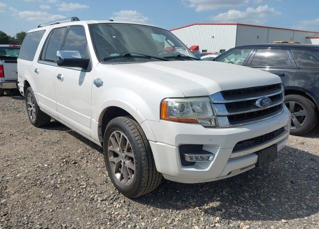 2017 FORD Expedition
