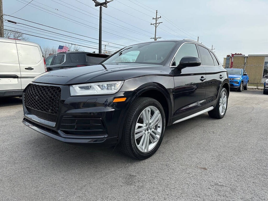 2018 Audi Q5