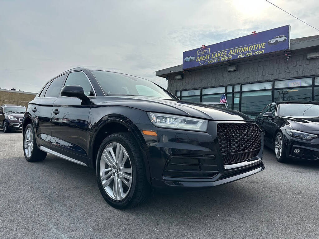 2018 AUDI Q5