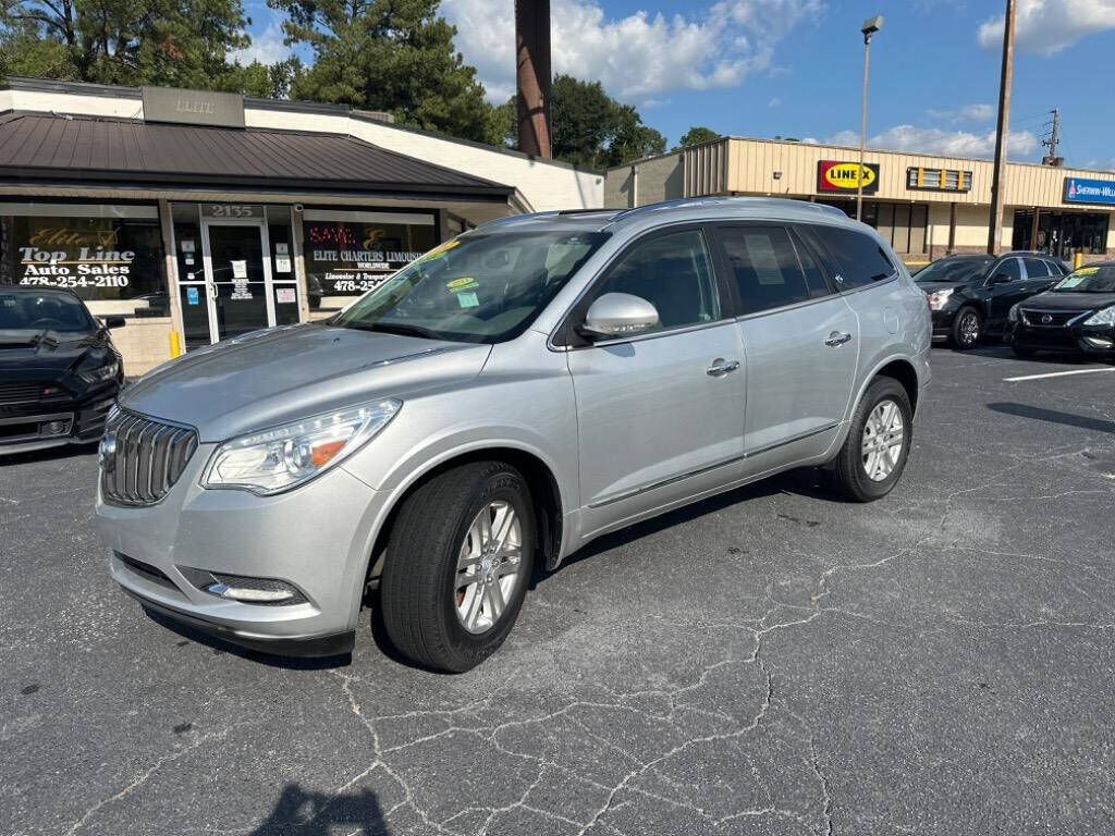 2014 BUICK Enclave