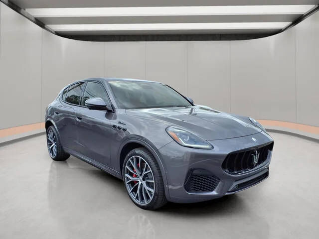 2026 MASERATI Grecale