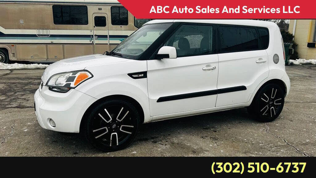2011 KIA Soul