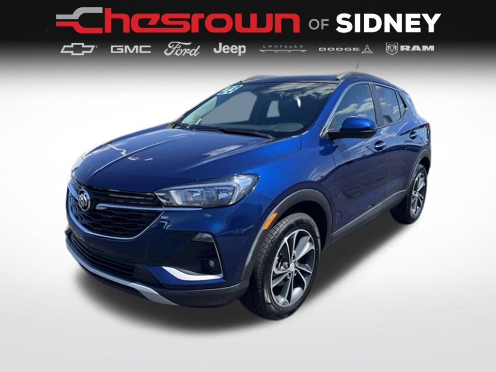 2023 BUICK Encore GX