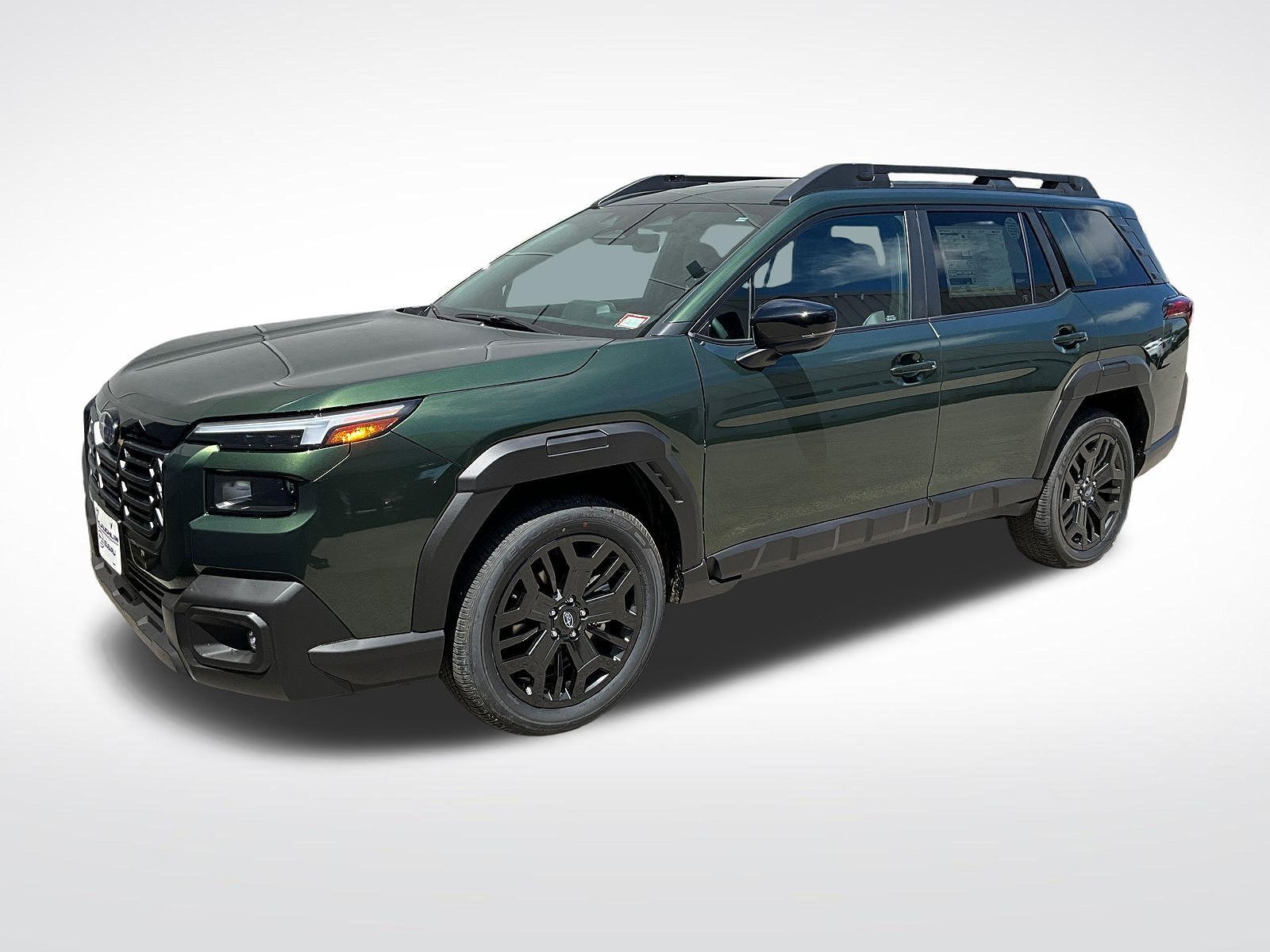 2026 SUBARU Outback
