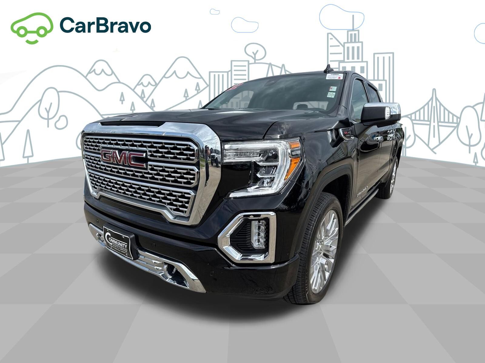 2022 GMC Sierra Limited