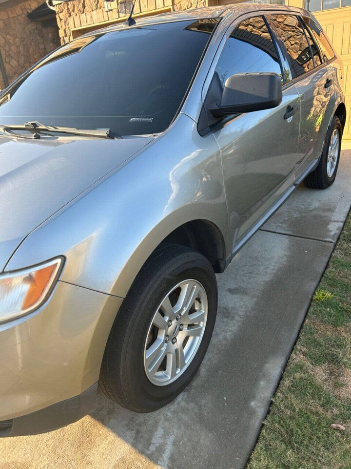 2008 FORD Edge