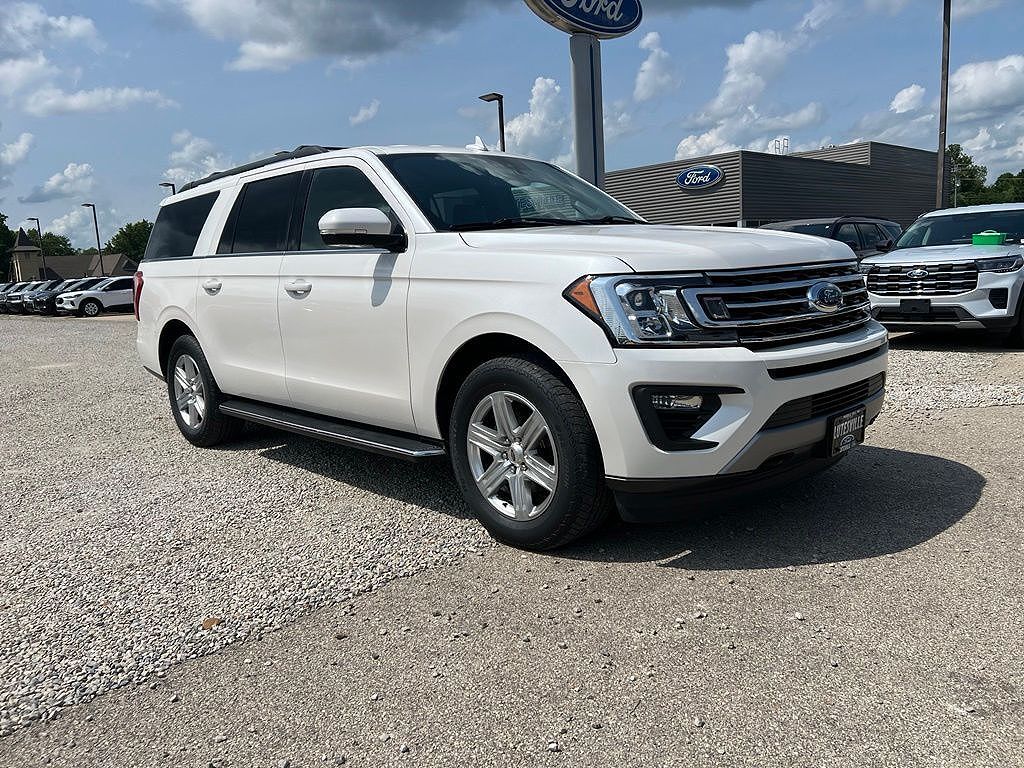 2019 FORD Expedition