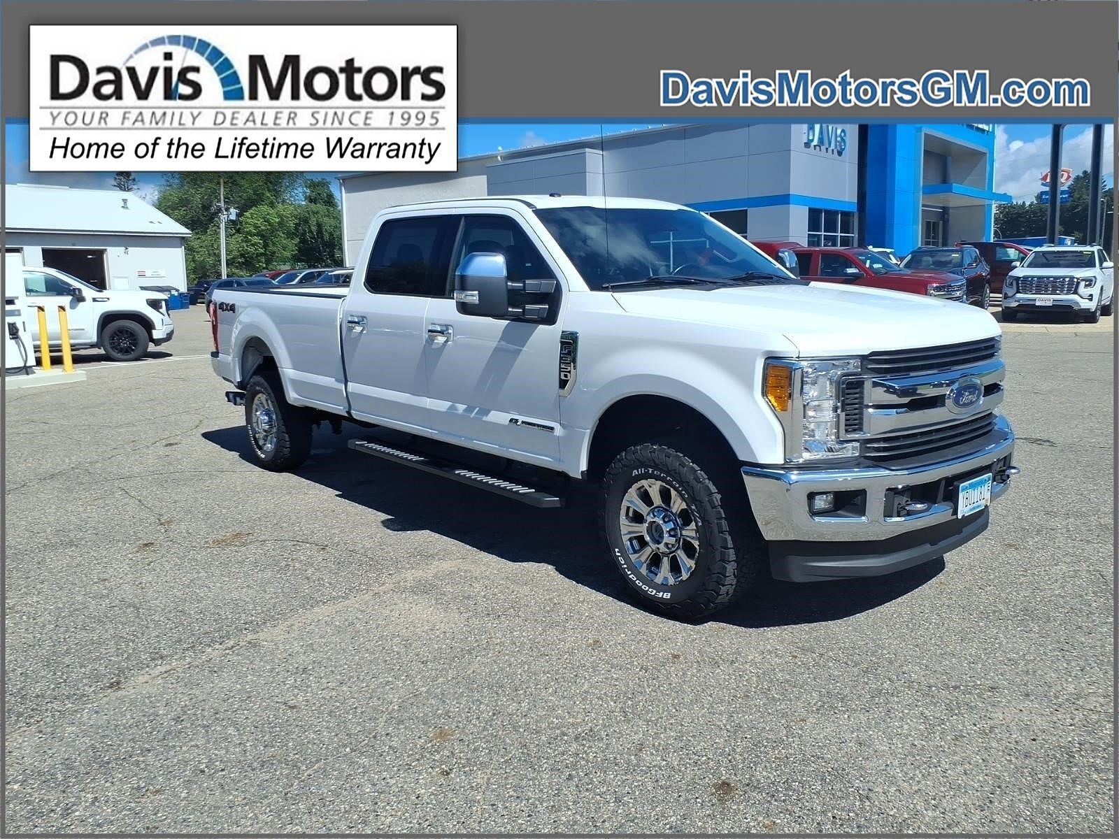 2017 FORD F-350