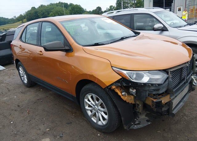 2019 CHEVROLET Equinox
