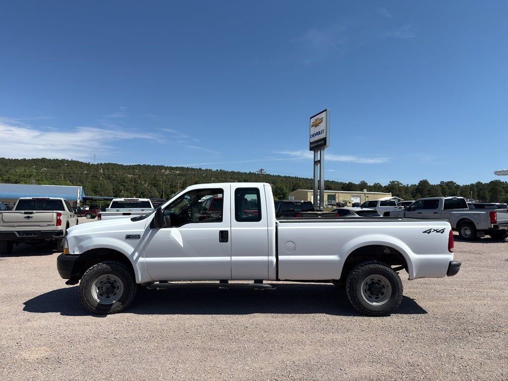 2003 FORD F-250