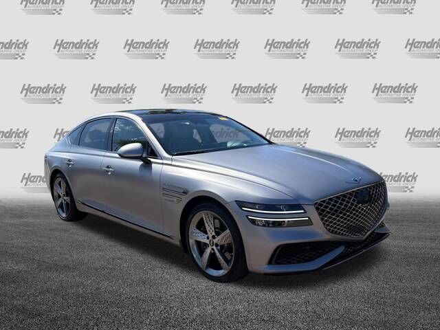 2024 GENESIS G80