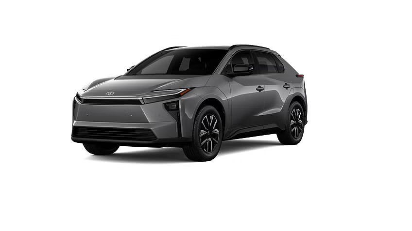 2026 TOYOTA bZ
