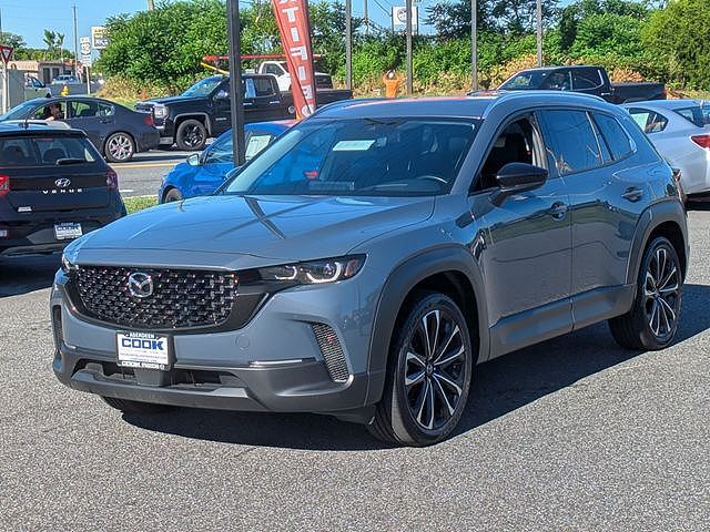 2024 MAZDA CX-50