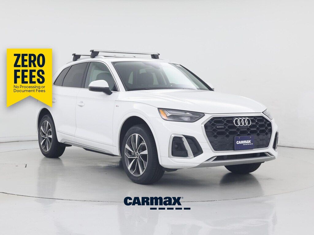 2024 AUDI Q5
