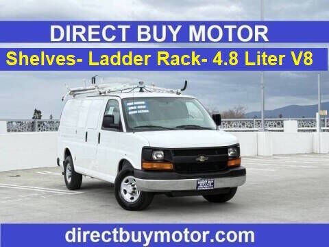 2014 CHEVROLET Express