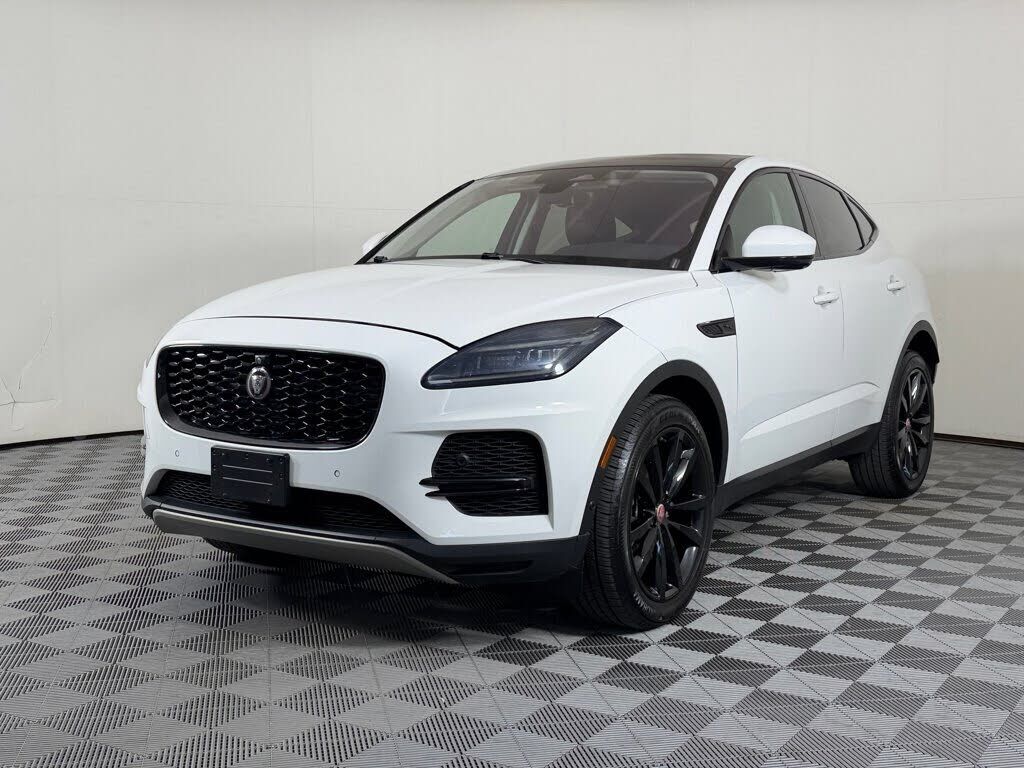 2021 JAGUAR E-PACE