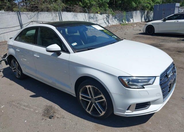 2019 AUDI A3