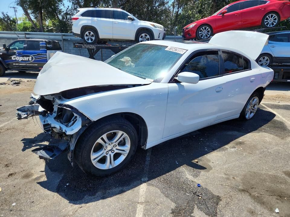 2022 DODGE Charger