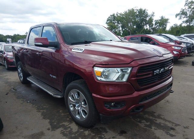 2019 RAM 1500