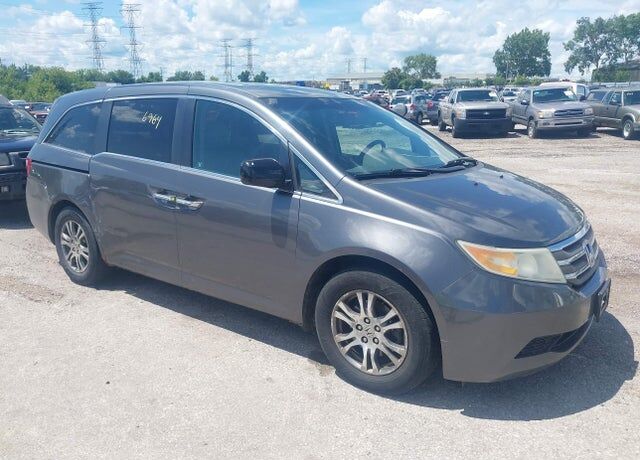 2011 HONDA Odyssey