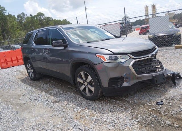 2020 CHEVROLET Traverse