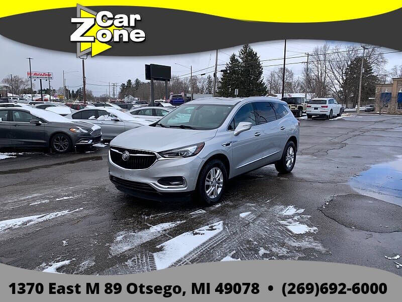 2019 BUICK Enclave