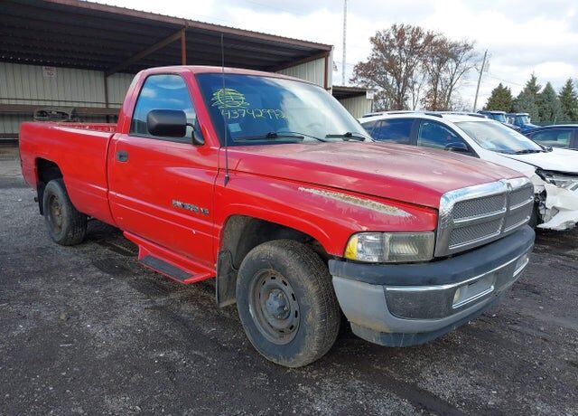 1996 DODGE Ram