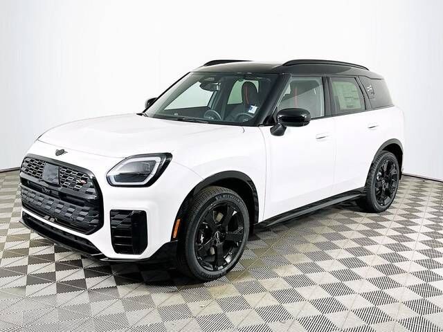 2027 MINI Countryman