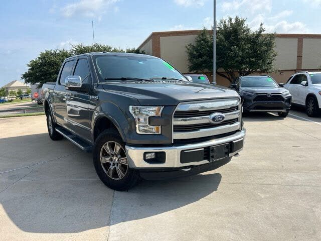 2016 FORD F-150