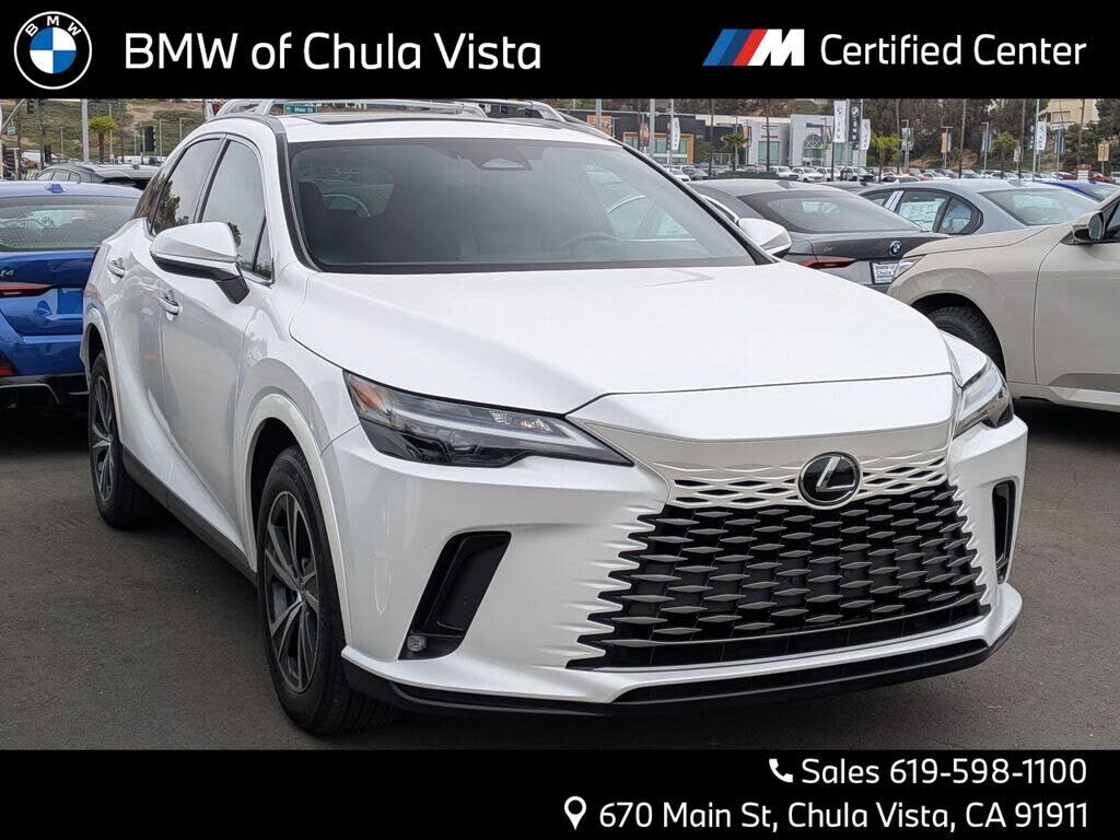 2023 LEXUS RX