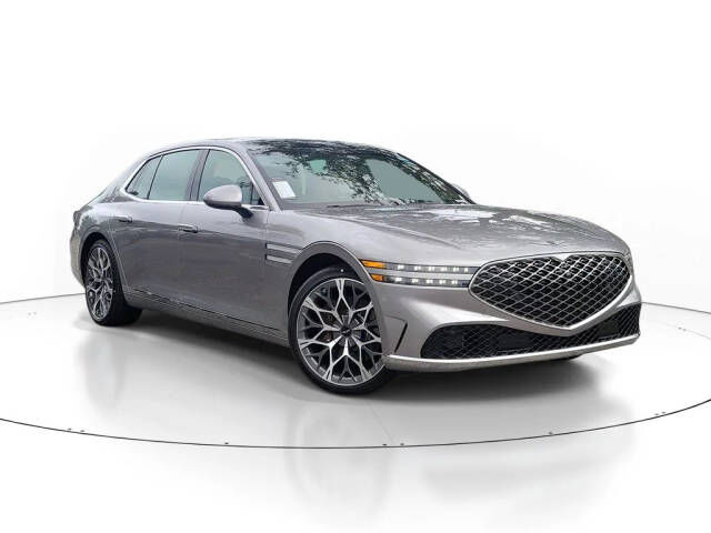 2026 GENESIS G90