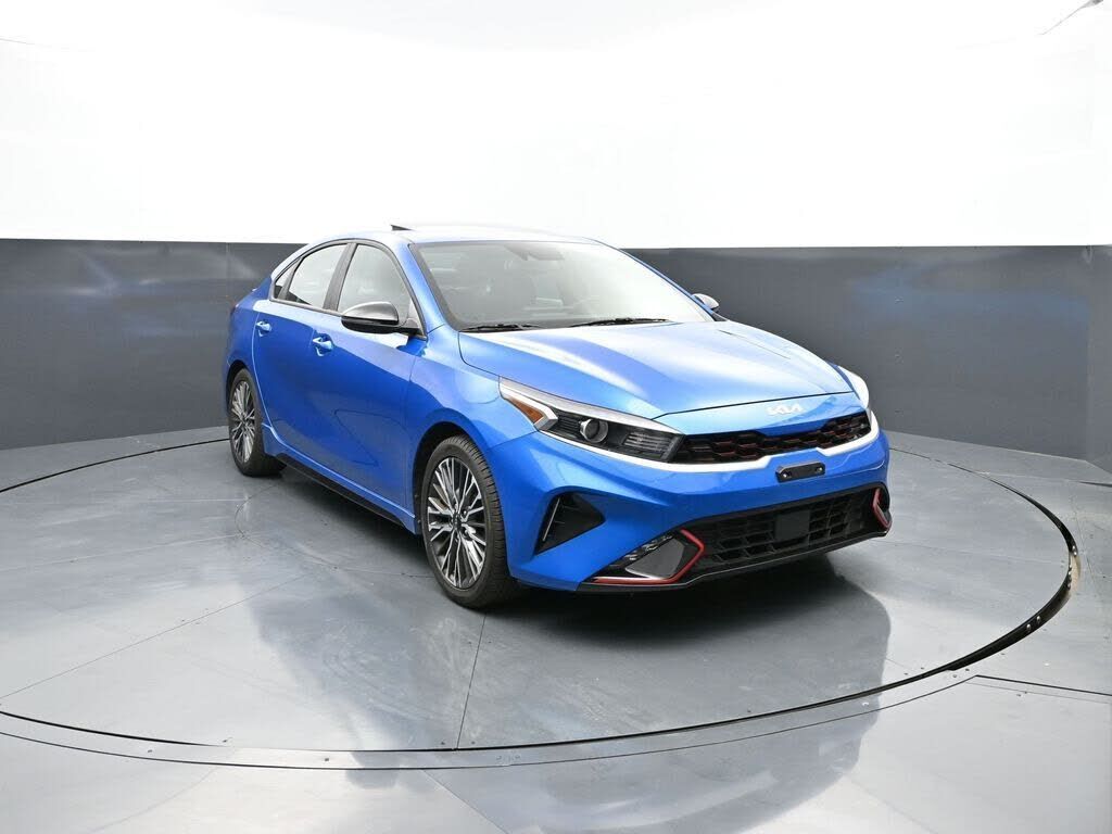 2023 KIA Forte