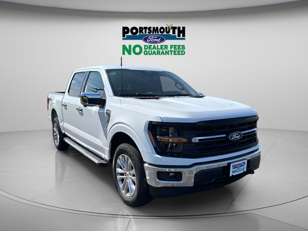 2026 FORD F-150